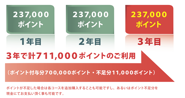 ポイント
